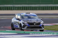 Clio Cup Europa Misano 2024 136