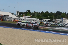 Clio Cup Europa Misano 2024 137