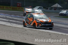 Clio Cup Europa Misano 2024 138