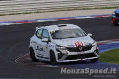 Clio Cup Europa Misano 2024 139