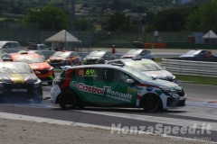 Clio Cup Europa Misano 2024 14