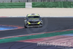 Clio Cup Europa Misano 2024 142