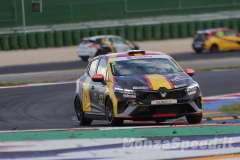 Clio Cup Europa Misano 2024 143