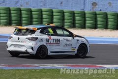 Clio Cup Europa Misano 2024 144