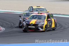 Clio Cup Europa Misano 2024 151