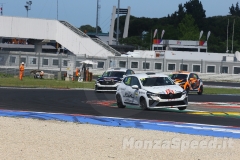 Clio Cup Europa Misano 2024 158