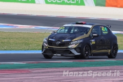 Clio Cup Europa Misano 2024 159