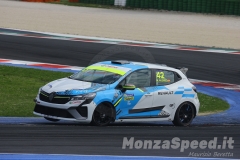 Clio Cup Europa Misano 2024 166