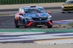 Clio Cup Europa Misano 2024 167