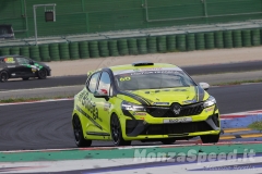 Clio Cup Europa Misano 2024 173