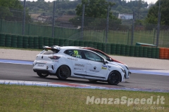 Clio Cup Europa Misano 2024 175