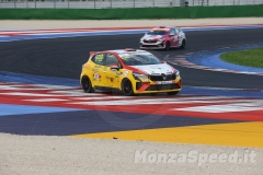 Clio Cup Europa Misano 2024 180