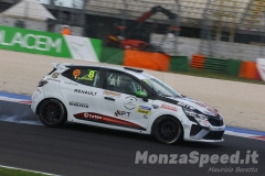 Clio Cup Europa Misano 2024 181