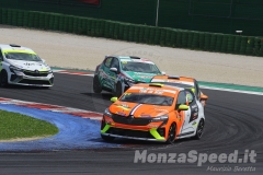 Clio Cup Europa Misano 2024 183