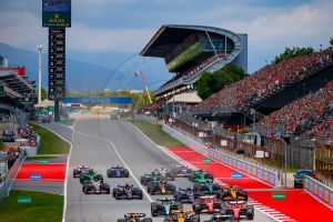 F1 Barcellona gara 2024