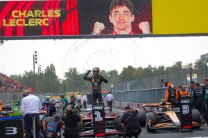 F1 Monza domenica 2024