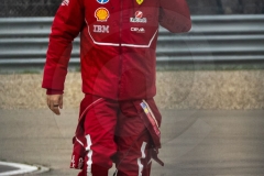Presentazione Ferrari F1 circuito di Fiorano  2025 (24)