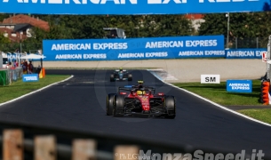 F1 Fp venerdi Monza 2026