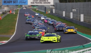 Lamborghini world finals Monza 2026