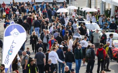 A Monza grande successo dell’ACI Racing Weekend