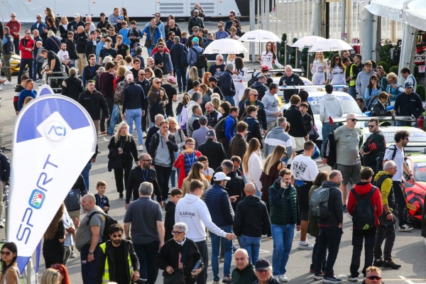 A Monza grande successo dell’ACI Racing Weekend