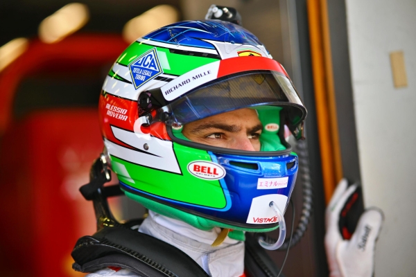 WEC, Alessio Rovera si proietta su Le Mans dopo Spa