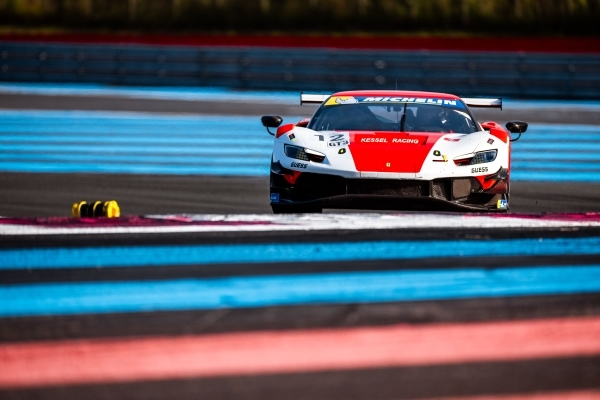 Michelin Le Mans Cup, Kessel ancora a podio
