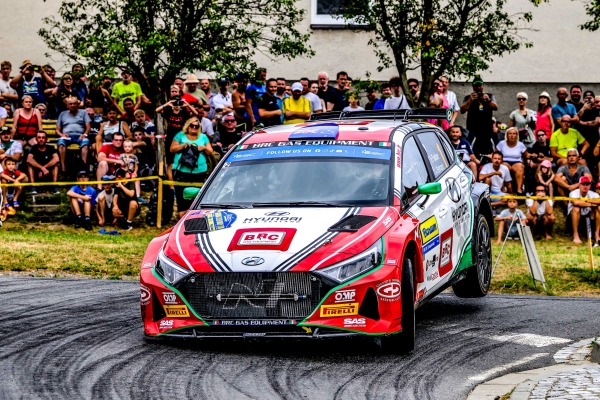 ERC, Paddon estende il suo primato in classifica