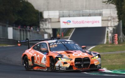 GT World Challenge, a Monza vince la BMW del OQ by Oman