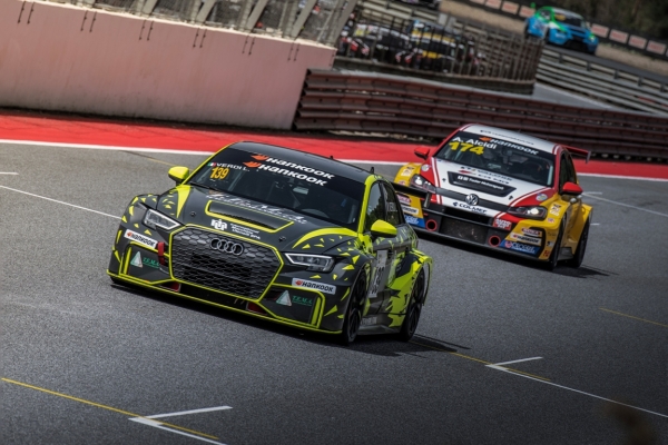 Primo trionfo per Planet Motorsport con Verdi nel TCR italy