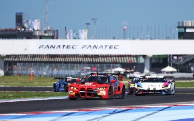 GTWC, i concorrenti pronti per la sfida finale della Sprint Cup a Barcellona