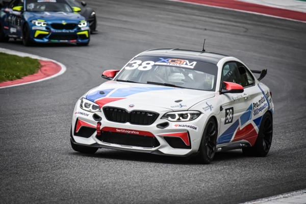 XGT4 Italy riaccende i motori per il secondo round stagionale