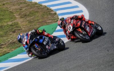 A Jerez Toprak e BMW diventano campioni del mondo 2024