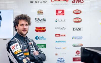Michele Beretta, a Monza per restare in corsa per il titolo