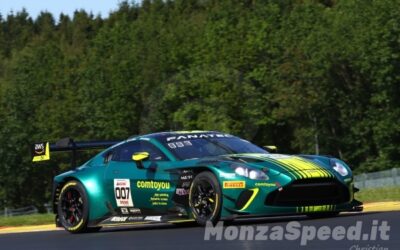 GTWC, tutto in gioco nell’Endurance Cup nella storica Monza