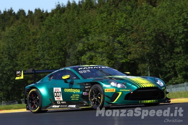 GTWC, tutto in gioco nell’Endurance Cup nella storica Monza