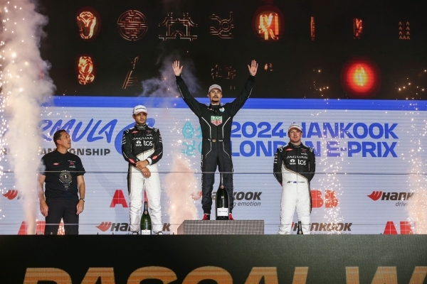 ABB FIA Formula E, Wehrlein campione del Mondo 2024