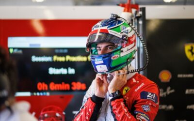 WEC, Alessio Rovera pronto per il Fuji