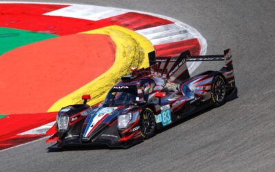 ELMS, Alessio Rovera al primo titolo LMP2 Pro-Am a Portimao