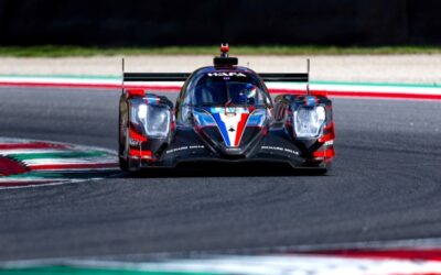 ELMS, Rovera settimo al Mugello e ancora al comando