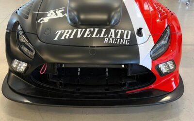 Villorba Corse corre con Ellis-Zardo nel GT Open a Monza su Mercedes