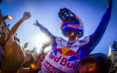 MXGP, Prado si aggiudica il secondo campionato Mondiale consecutivo
