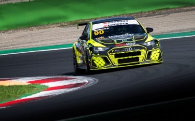 Planet Motorsport protagonista a Vallelunga con Luca Verdi