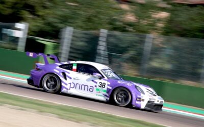 Sfida finale per Simone Iaquinta a Monza nella Carrera Cup Italia