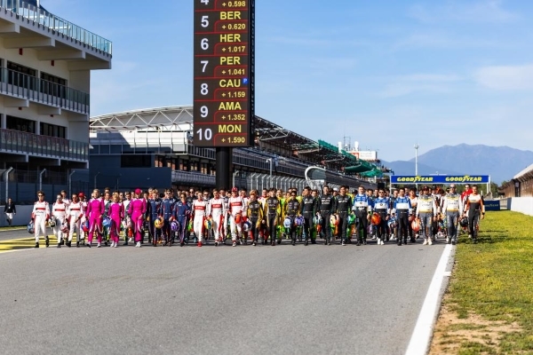 ELMS al Mugello con 43 iscritti