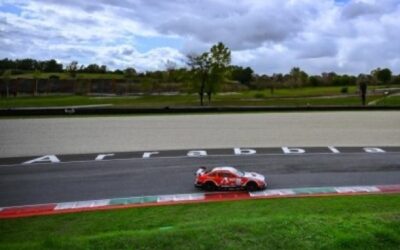 Campionato Mitjet Italia Racing Series Mugello 11 e 12 ottobre