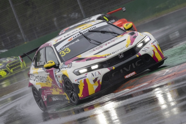 Gran finale a Monza per Ghermandi nel TCR Italy