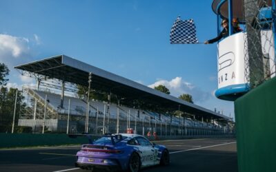 Carrera Cup Italia, vince Iaquinta con la classifica sub judice