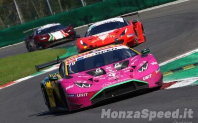 Monza: finale di stagione con GT Open e ACI Racing Weekend