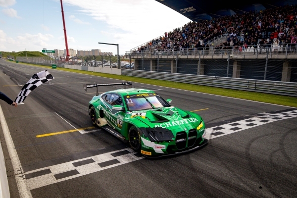 DTM, Wittman a Zandvoort dal 14Â° posto alla vittoria